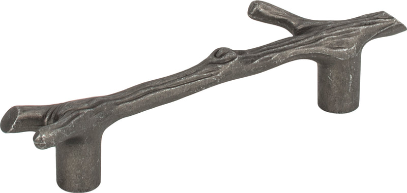 Twig Pull 3 Inch (c-c) Iron