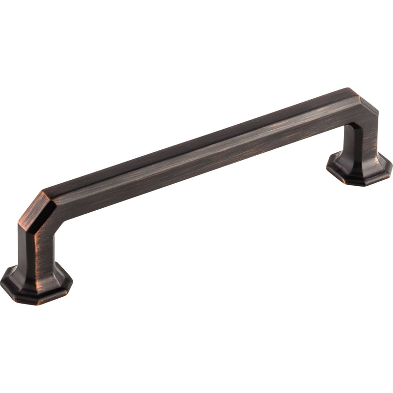 Emerald Pull 5 Inch (c-c) Tuscan Bronze