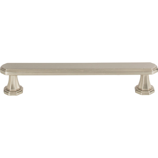 Dickinson Pull 5 1/16 Inch (c-c) Brushed Nickel