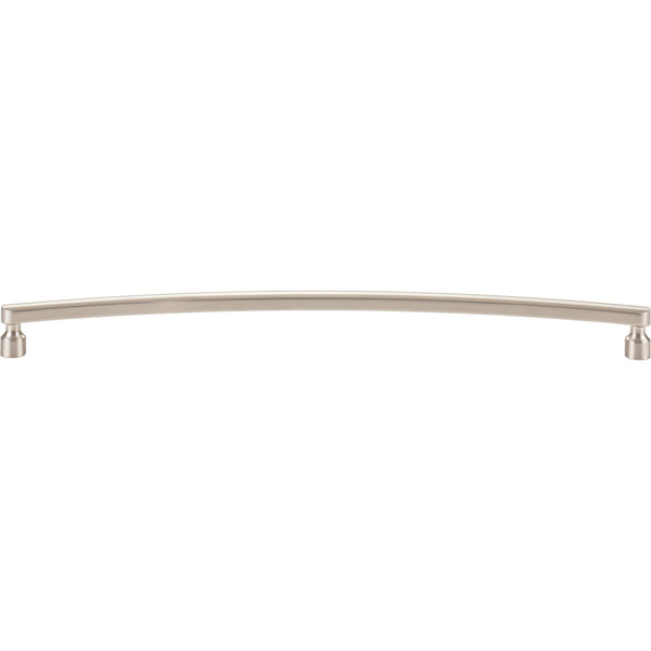 Lennox Pull 12 Inch (c-c) Brushed Nickel