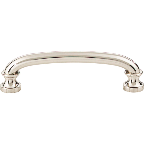 Shelley Pull 3 3/4 Inch (c-c) Polished Nickel