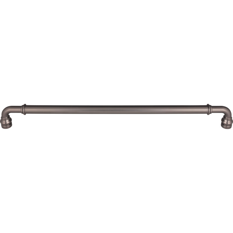 Brixton Appliance Pull 18 Inch (c-c) Ash Gray