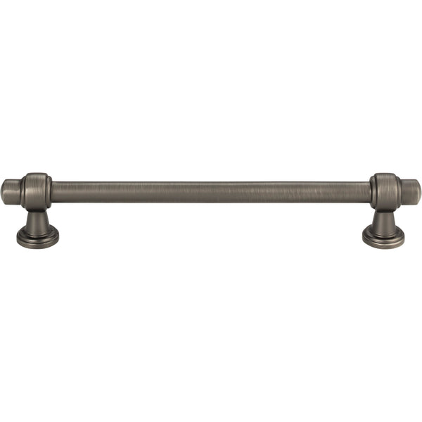 Bronte Pull 6 5/16 Inch (c-c) Slate