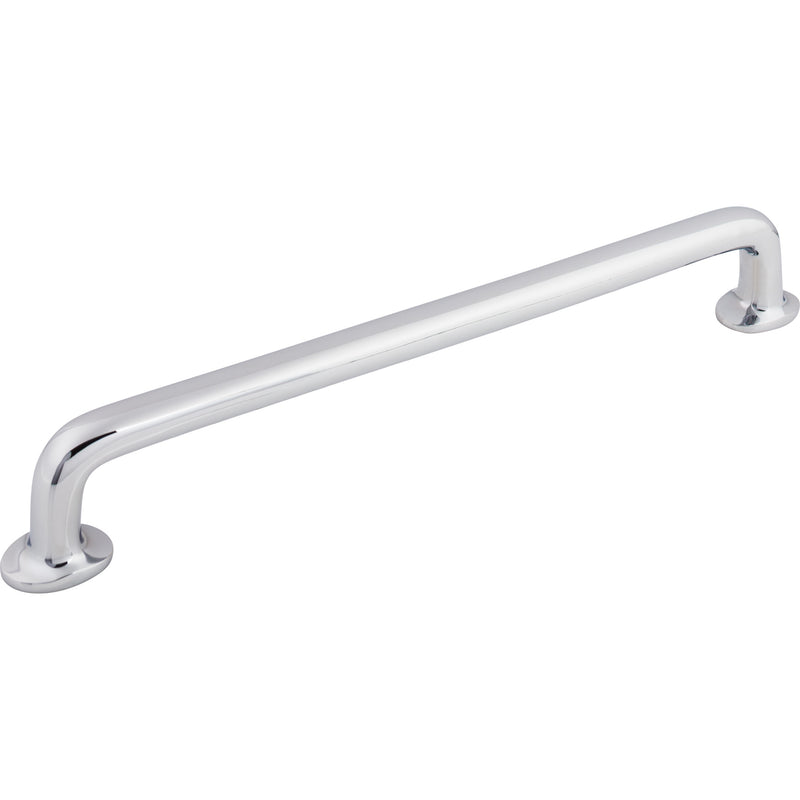 Aspen II Rounded Pull 12 Inch (c-c) Polished Chrome