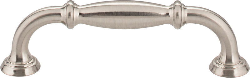 96 mm Center-to-Center Satin Nickel Tiffany Cabinet Pull