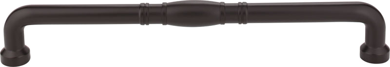 12" Center-to-Center Dark Bronze Durham Appliance Handle