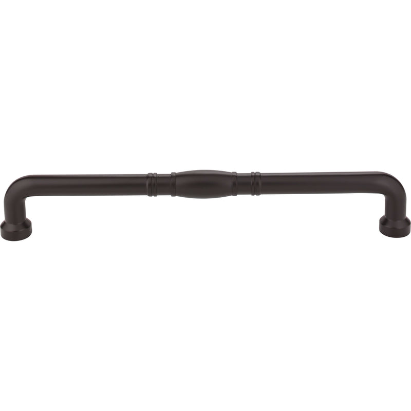 12" Center-to-Center Dark Bronze Durham Appliance Handle