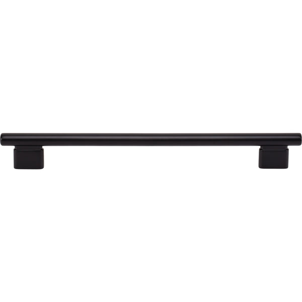 Holloway Pull 8 13/16 Inch (c-c) Matte Black