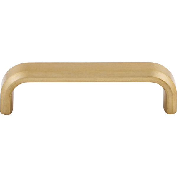 Telfair Pull 3 3/4 Inch (c-c) Honey Bronze