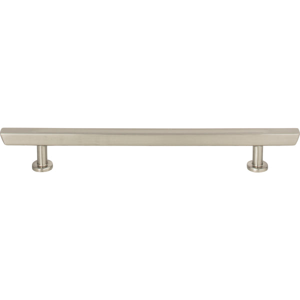 Conga Pull 6 5/16 Inch (c-c) Brushed Nickel