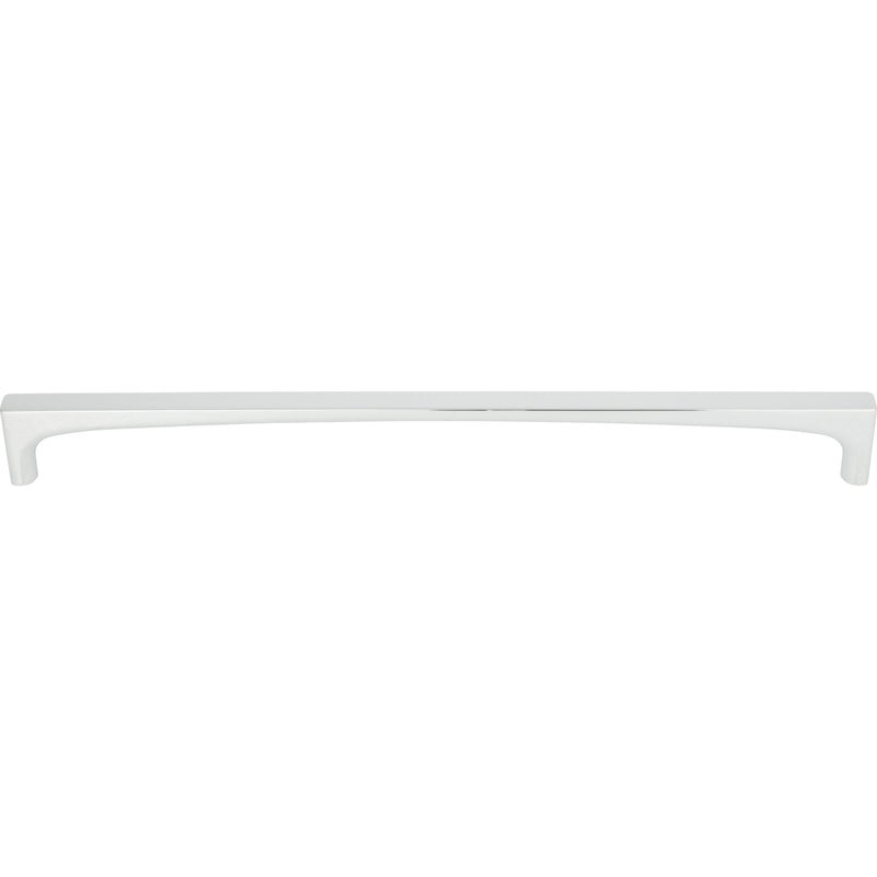 Riverside Pull 12 Inch (c-c) Polished Chrome