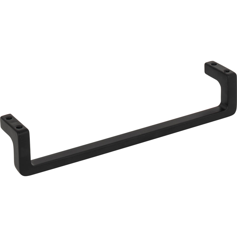 Logan Pull 6 5/16 Inch (c-c) Matte Black