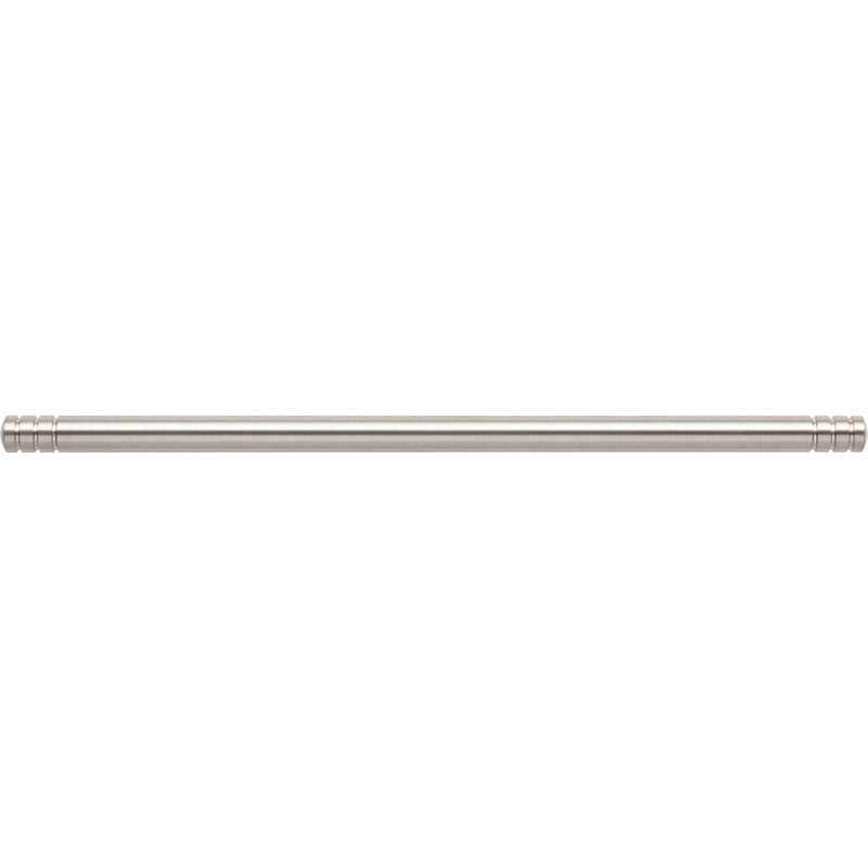 Griffith Pull 8 13/16 Inch (c-c) Brushed Nickel