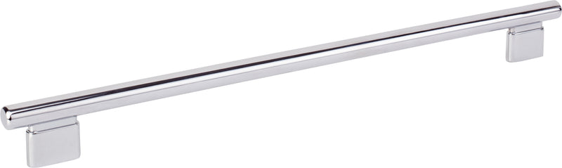 Holloway Pull 12 Inch (c-c) Polished Chrome