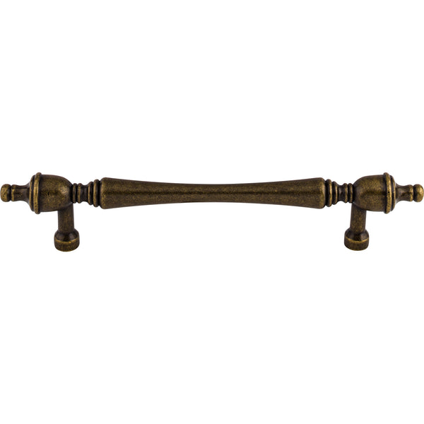 Somerset Finial Pull 7 Inch (c-c) German Bronze