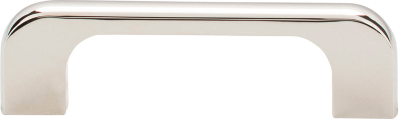 3" Center-to-Center Polished Nickel Alvar Cabinet Pull