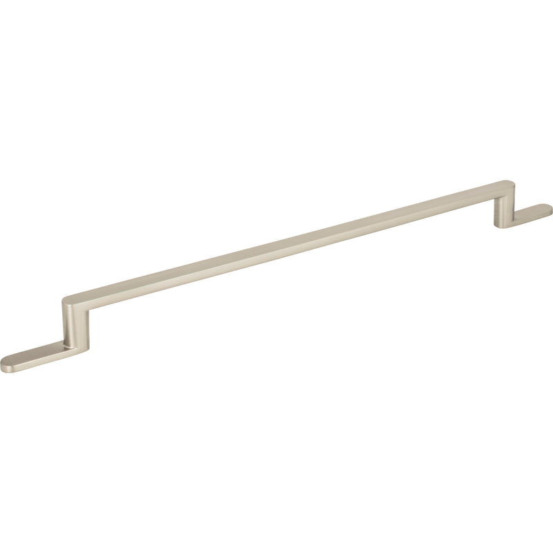 Alaire Pull 12 Inch (c-c) Brushed Nickel