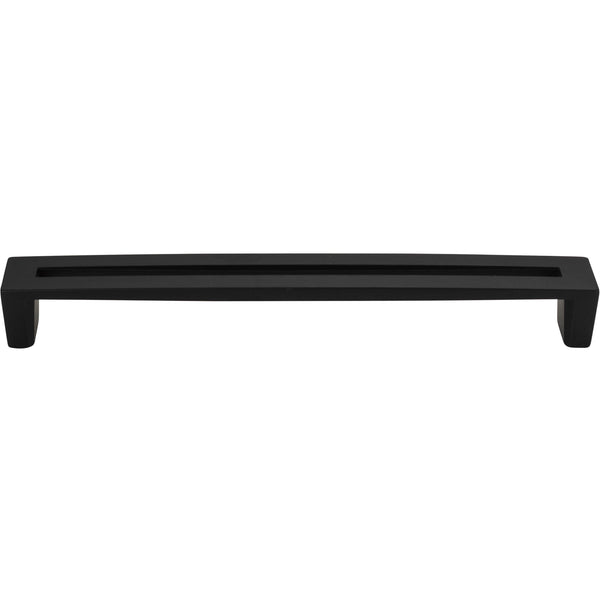 Centinel Pull 7 9/16 Inch (c-c) Matte Black