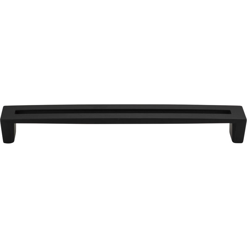 Centinel Pull 7 9/16 Inch (c-c) Matte Black