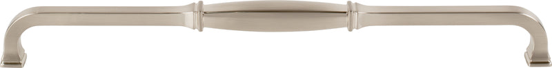 305 mm Center-to-Center Satin Nickel Audrey Cabinet Pull