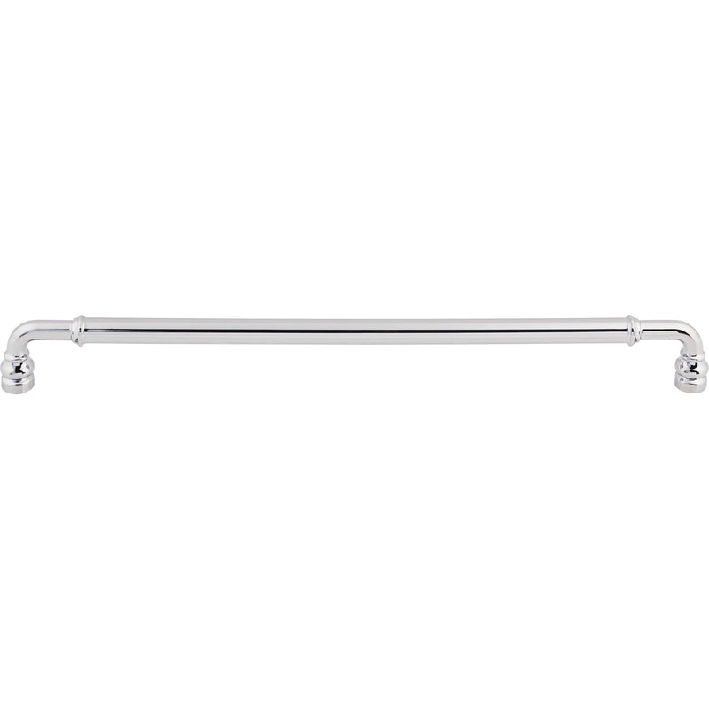 Brixton Pull 12 Inch (c-c) Polished Chrome