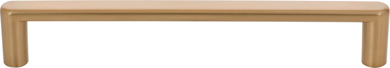 160 mm Center-to-Center Satin Bronze Gibson Cabinet Pull