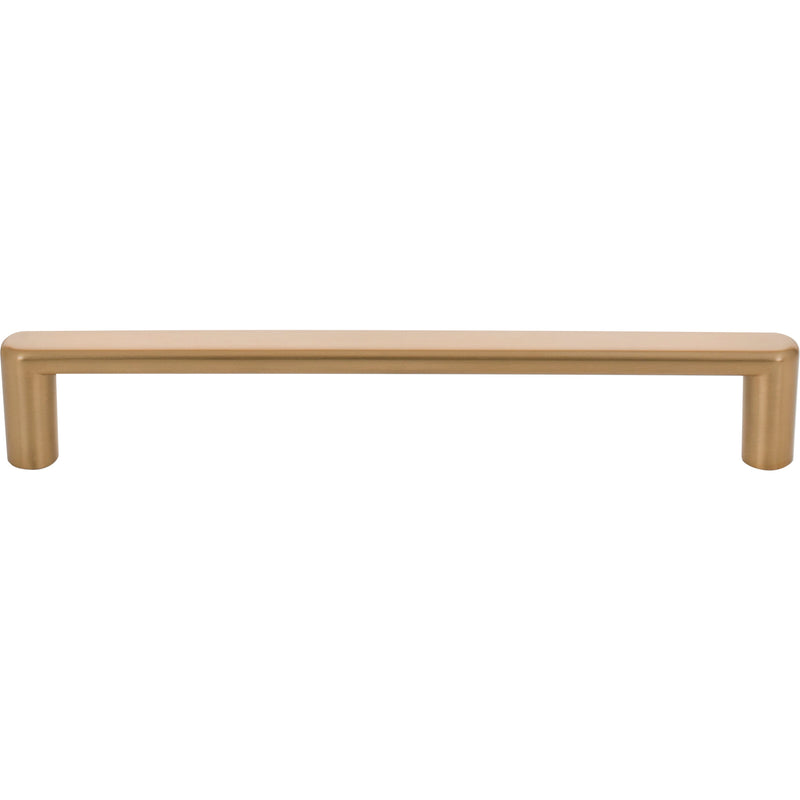 160 mm Center-to-Center Satin Bronze Gibson Cabinet Pull