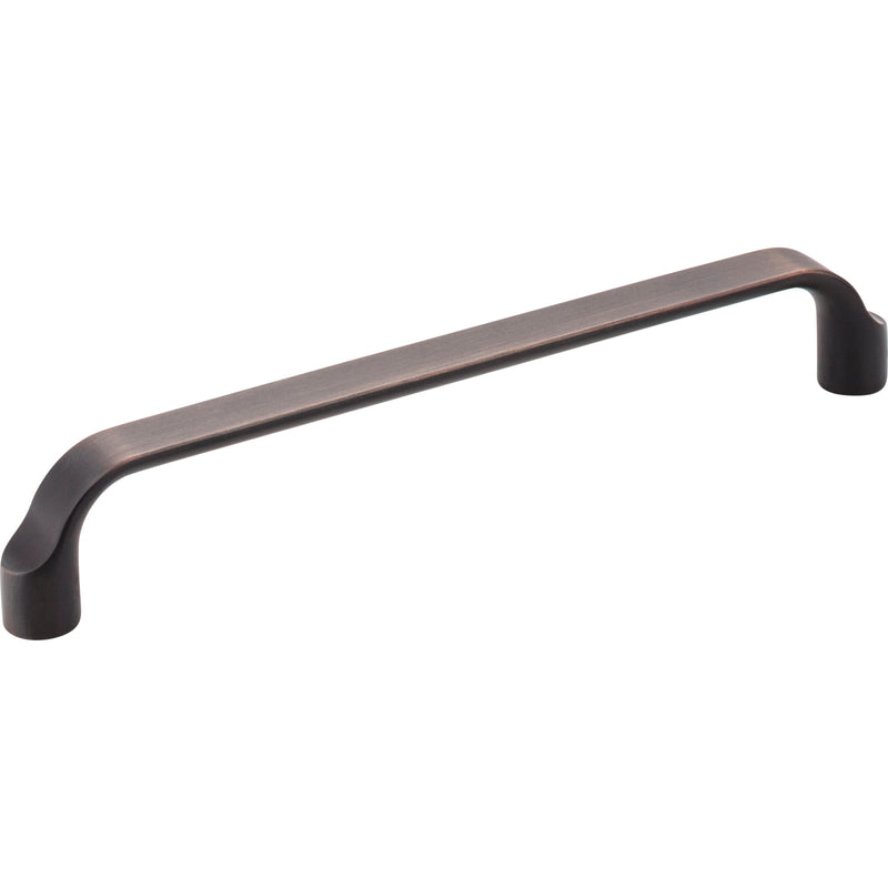 160 mm Center-to-Center Brushed Oil Rubbed Bronze Brenton Cabinet Pull