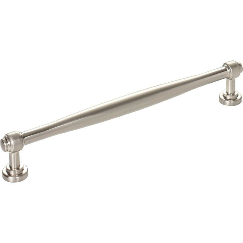 Ulster Pull 7 9/16 Inch (c-c) Brushed Satin Nickel