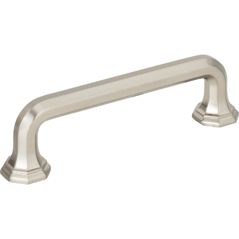 Elizabeth Pull 3 3/4 Inch (c-c) Brushed Nickel