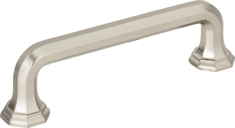 Elizabeth Pull 3 3/4 Inch (c-c) Brushed Nickel