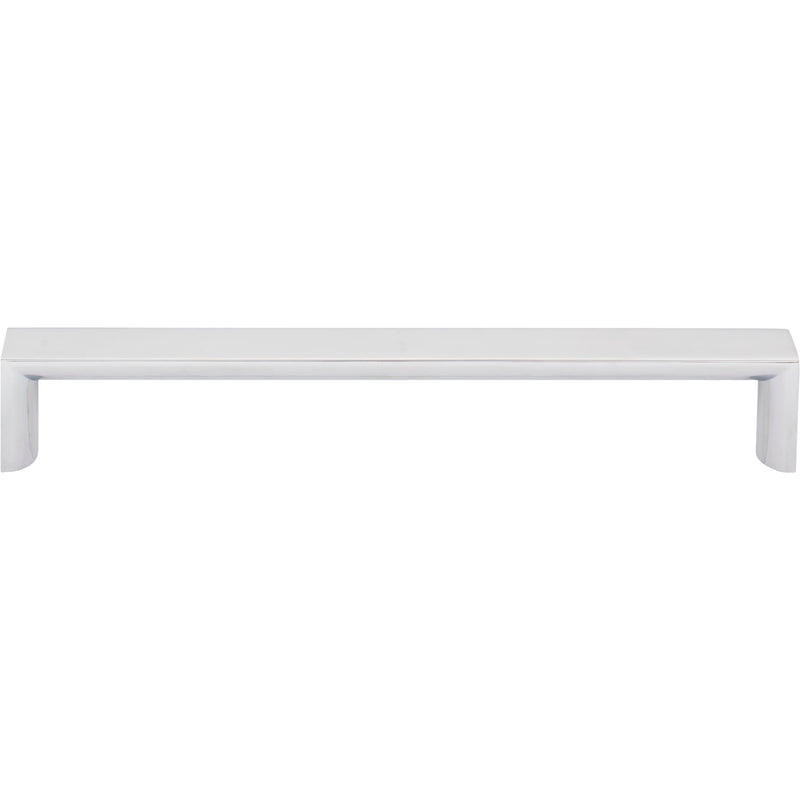 192 mm Center-to-Center Polished Chrome Walker 1 Cabinet Pull