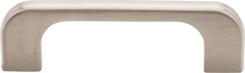 3" Center-to-Center Satin Nickel Alvar Cabinet Pull