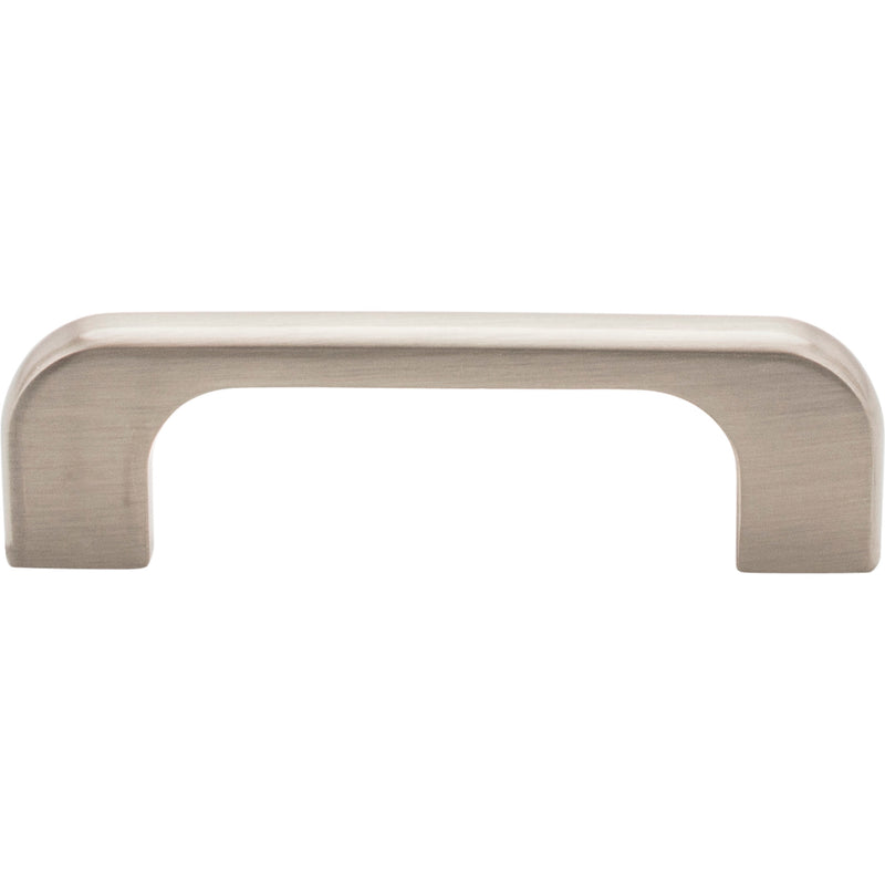 3" Center-to-Center Satin Nickel Alvar Cabinet Pull