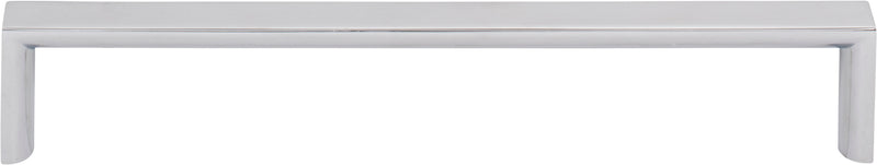 160 mm Center-to-Center Polished Chrome Walker 2 Cabinet Pull