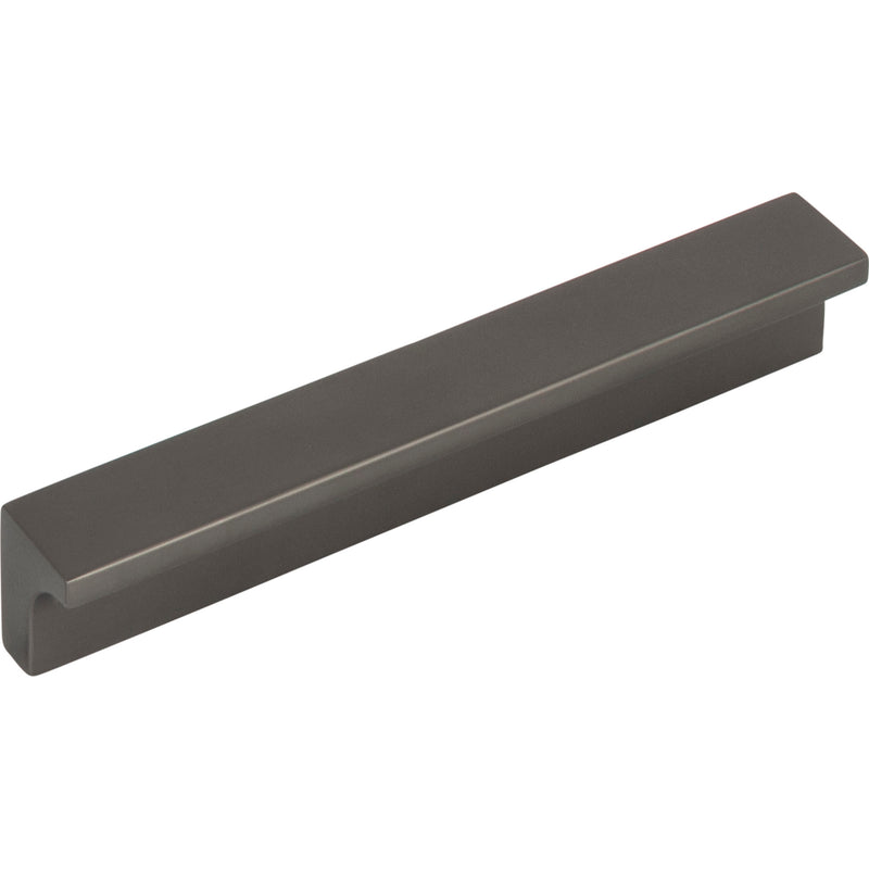 Minetta Tab Pull 3 3/4 Inch (c-c) Ash Gray