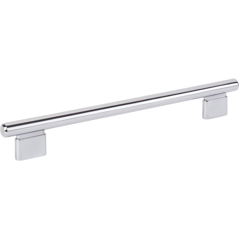 Holloway Pull 7 9/16 Inch (c-c) Polished Chrome