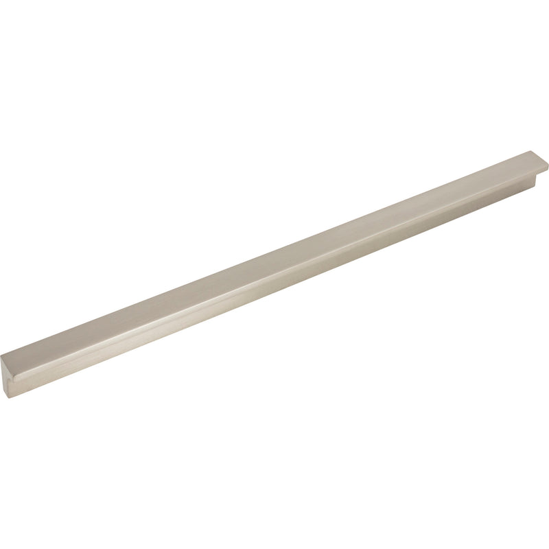 Minetta Tab Pull 12 Inch (c-c) Brushed Satin Nickel