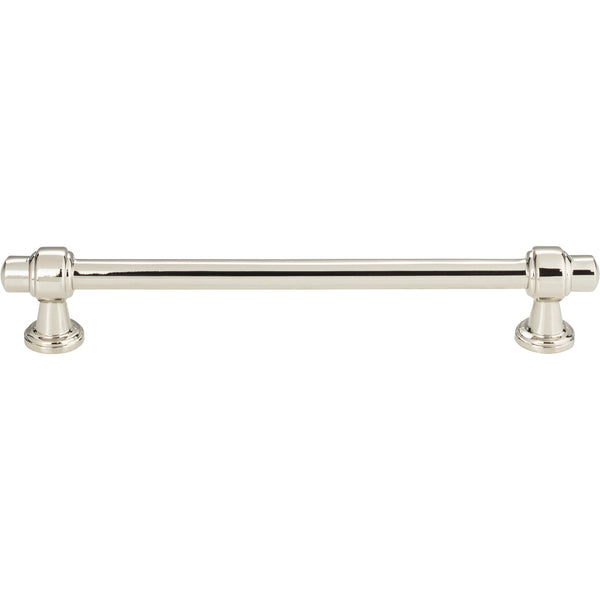 Bronte Pull 6 5/16 Inch (c-c) Polished Nickel