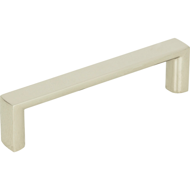 Tableau Squared Pull 3 Inch (c-c) Polished Nickel