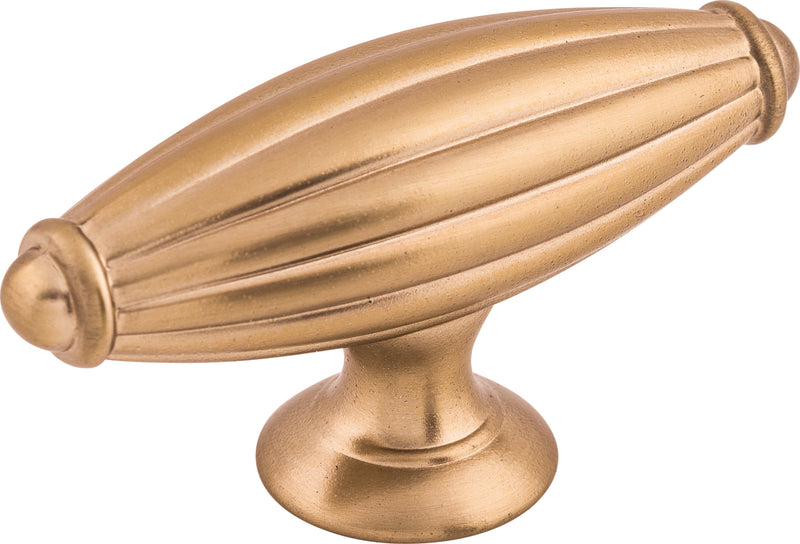 Tuscany T-Handle 2 7/8 Inch Brushed Bronze