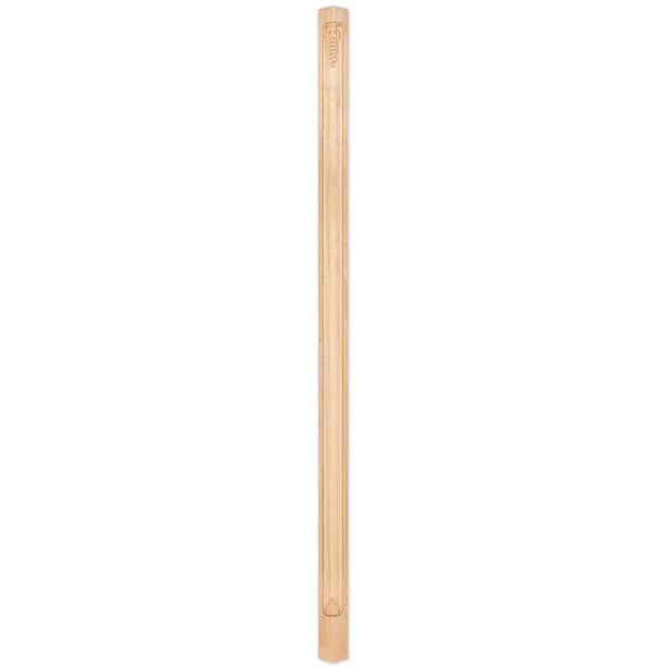 2-3/4" W x 2-3/4" D x 84" H Maple Grape Corner Post