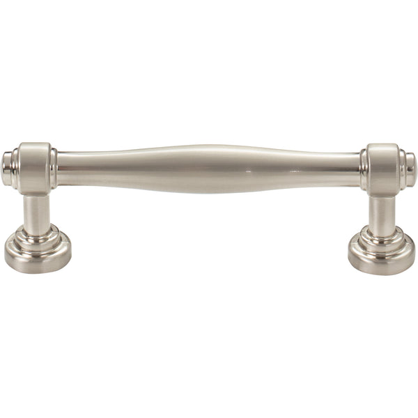 Ulster Pull 3 3/4 Inch (c-c) Brushed Satin Nickel