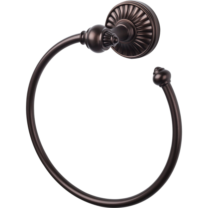 Tuscany Bath Ring  Oil Rubbed Bronze