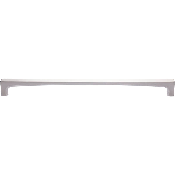 Riverside Appliance Pull 18 Inch (c-c) Polished Chrome