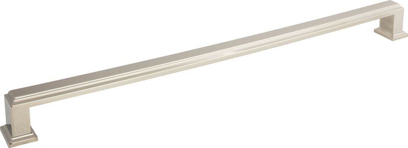 Sutton Place Appliance Pull 18 Inch (c-c) Polished Nickel