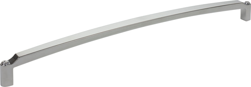 Haddonfield Appliance Pull 18 Inch (c-c) Polished Chrome