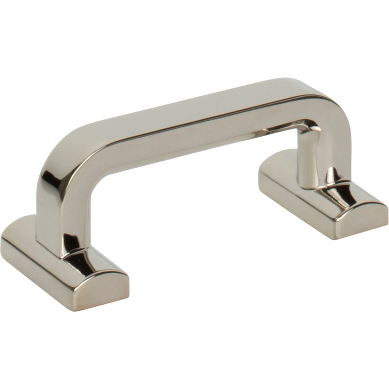 Harrison Pull 2 1/2 Inch (c-c) Polished Nickel