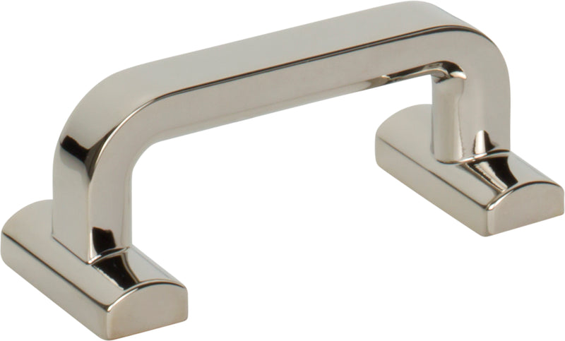 Harrison Pull 2 1/2 Inch (c-c) Polished Nickel