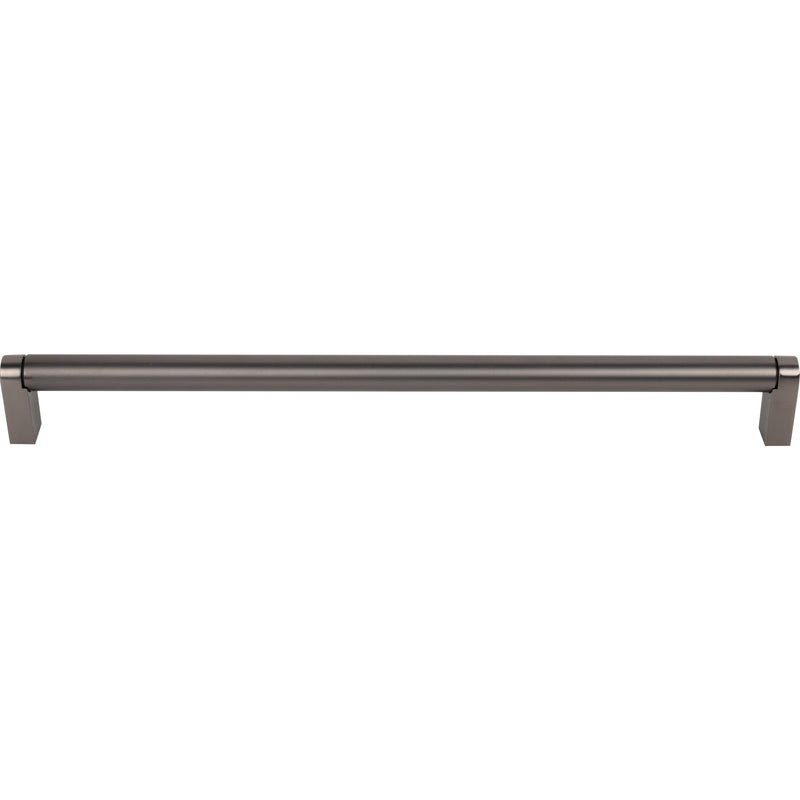 Pennington Bar Pull 26 15/32 Inch (c-c) Ash Gray